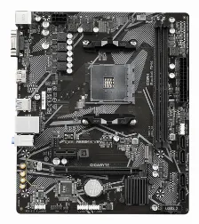Tarjeta Madre Gigabyte A520m K V2, Skt Am4, Micro Atx Open Box